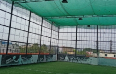 cricket practice net in bengaluru