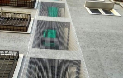 Duct Area Safety Net in bengaluru