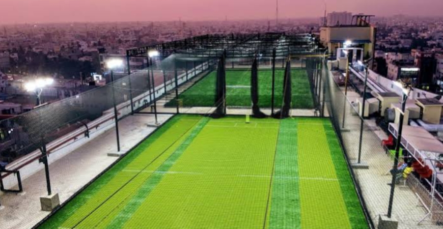 CRICKET PRACTICE NETS IN BENGALURU
