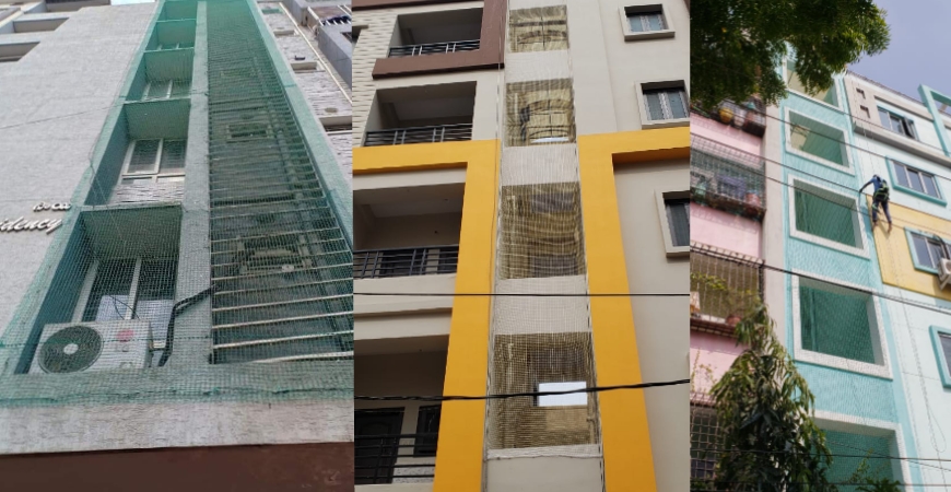 DUCT AREA NETS IN BENGALURU
