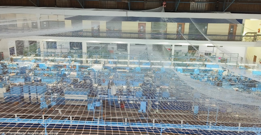 INDUSTRIALSAFETY NETS IN BENGALURU
