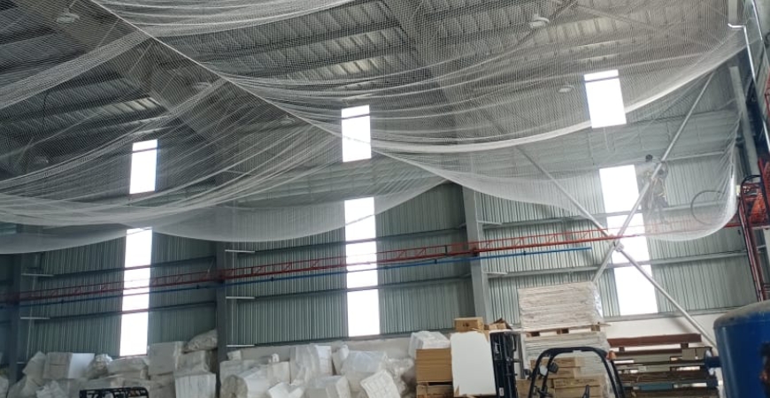 INDUSTRIAL SAFETY NETS IN BENGALURU
