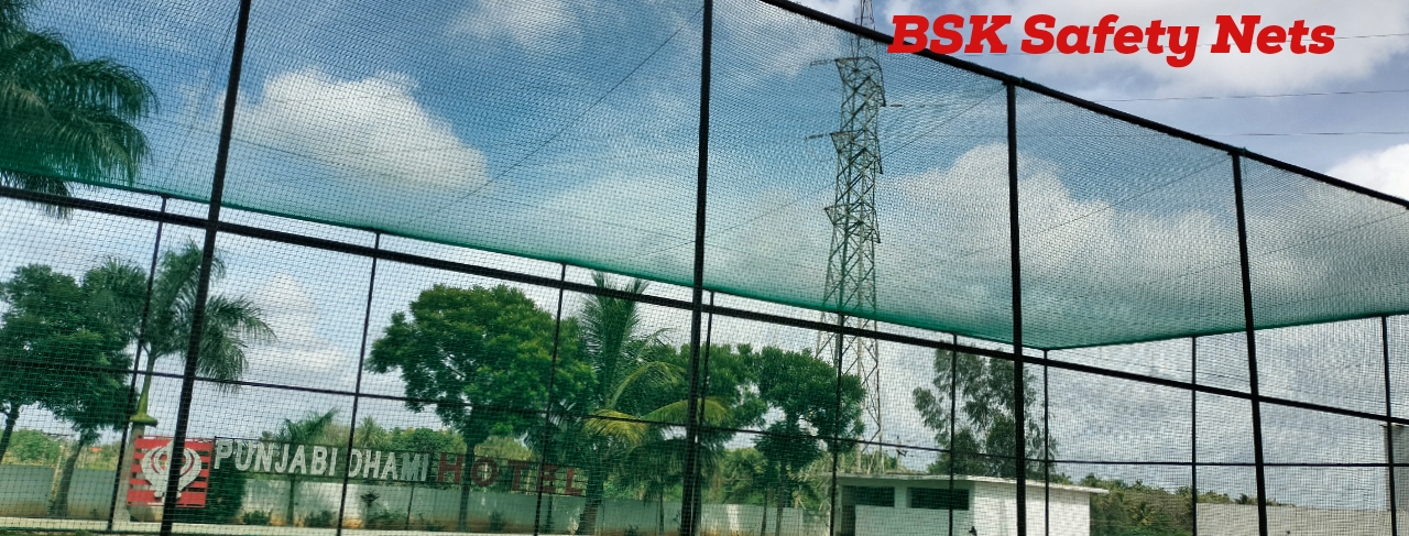 Cricket Net in bengaluru