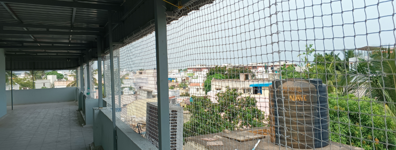 Children safety nets in bengaluru