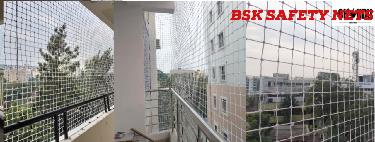 Balcony safety nets in bengaluru