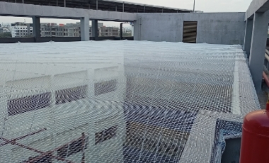 terrace area Safety Nets in bengaluru