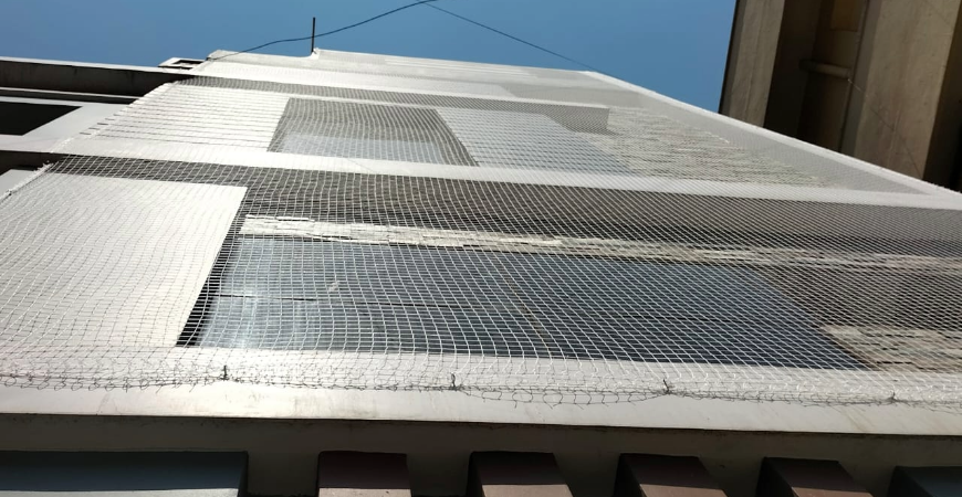 BALCONY SAFETY  NETS IN BENGALURU
