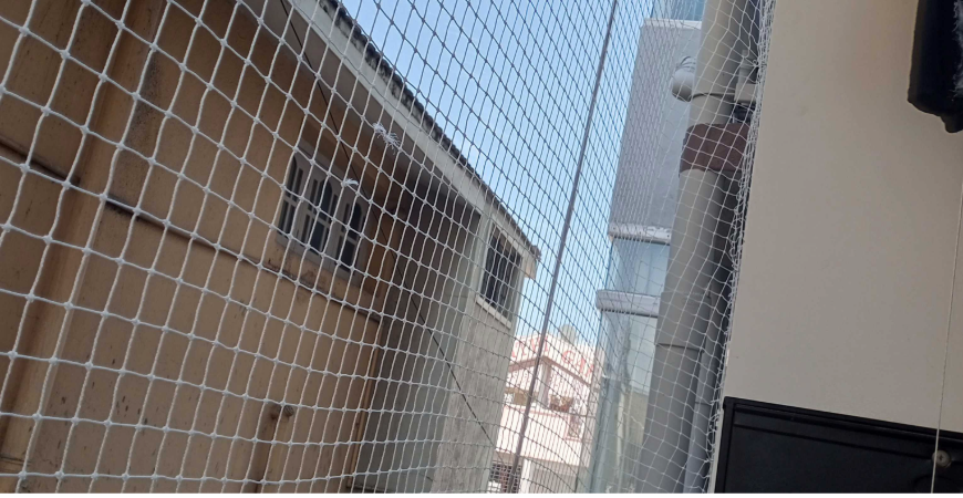 BALCONY SAFETY  NETS IN BENGALURU
