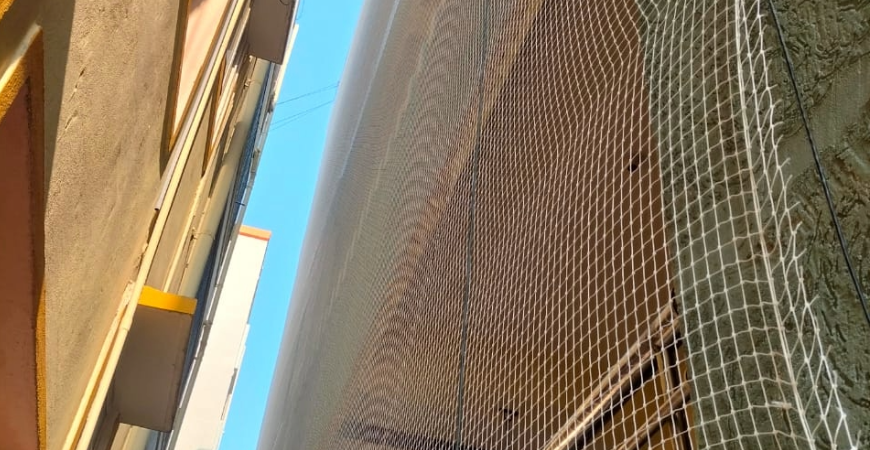 BALCONY SAFETY  NETS IN BENGALURU

